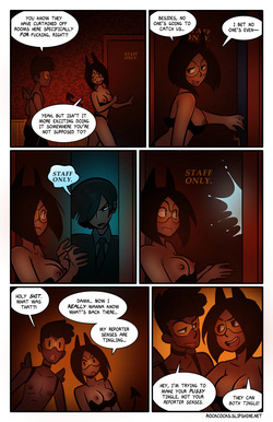 [Brad &amp; Leslie Brown] The Rock Cocks - Track 20: Seven Minutes in Heaven [English] page 5