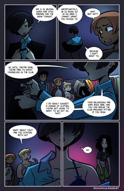 [Brad &amp; Leslie Brown] The Rock Cocks - Track 20: Seven Minutes in Heaven [English] page 8