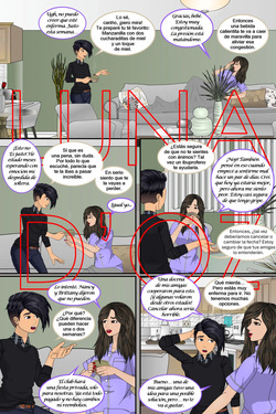 [SapphireFoxx] A Very Trusting Fiance (Español) (EN PROCESO) page 2
