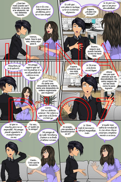 [SapphireFoxx] A Very Trusting Fiance (Español) (EN PROCESO) page 3