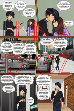 [SapphireFoxx] A Very Trusting Fiance (Español) (EN PROCESO) page 5