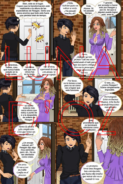 [SapphireFoxx] A Very Trusting Fiance (Español) (EN PROCESO) page 6