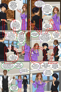 [SapphireFoxx] A Very Trusting Fiance (Español) (EN PROCESO) page 7