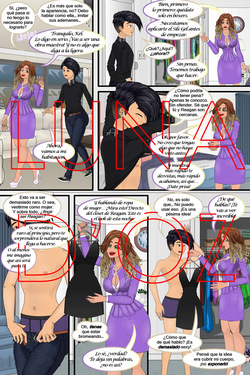[SapphireFoxx] A Very Trusting Fiance (Español) (EN PROCESO) page 8