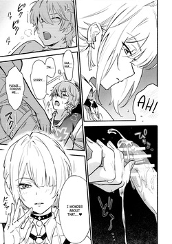 (C107) [Shiro no Ie (Yochiki)] TORIKO NO HITO | CAPTIVE (Zenless Zone Zero) [English] [Pinandhita 論理型] page 10
