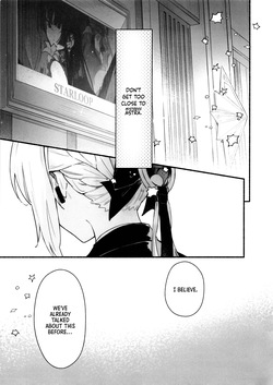 (C107) [Shiro no Ie (Yochiki)] TORIKO NO HITO | CAPTIVE (Zenless Zone Zero) [English] [Pinandhita 論理型] page 2
