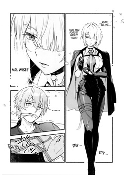 (C107) [Shiro no Ie (Yochiki)] TORIKO NO HITO | CAPTIVE (Zenless Zone Zero) [English] [Pinandhita 論理型] page 3