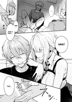 (C107) [Shiro no Ie (Yochiki)] TORIKO NO HITO | CAPTIVE (Zenless Zone Zero) [English] [Pinandhita 論理型] page 4