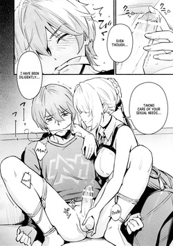 (C107) [Shiro no Ie (Yochiki)] TORIKO NO HITO | CAPTIVE (Zenless Zone Zero) [English] [Pinandhita 論理型] page 5