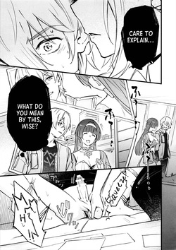 (C107) [Shiro no Ie (Yochiki)] TORIKO NO HITO | CAPTIVE (Zenless Zone Zero) [English] [Pinandhita 論理型] page 6