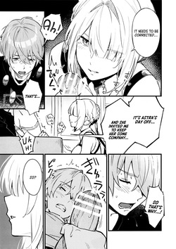 (C107) [Shiro no Ie (Yochiki)] TORIKO NO HITO | CAPTIVE (Zenless Zone Zero) [English] [Pinandhita 論理型] page 8