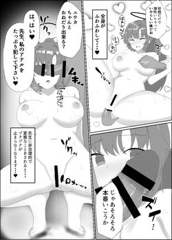 Osewa ni natte iru sensei to page 7