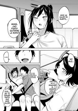 Ririshii kedo Kigaru ni Nuitekureru Ore no Nee-chan 2 (Spanish) MTL page 5