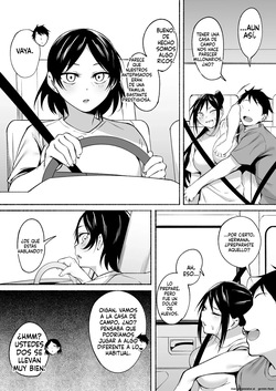 Ririshii kedo Kigaru ni Nuitekureru Ore no Nee-chan 2 (Spanish) MTL page 6