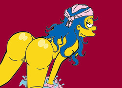 Marge Simpson (KimRon1992) page 2