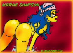 Marge Simpson (KimRon1992) page 3
