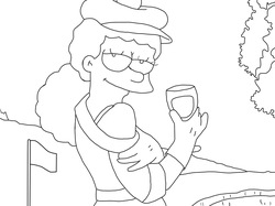 Marge Simpson (KimRon1992) page 4