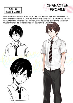 [diletta (Bunapi 397 Yen)] Class de Kakure Ninki no Hirose-san ga Guigui kuru! | Hirose-san, the class's secret crush, is making a bold move! [English] [meganekun_tl] page 3