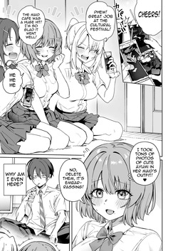 [diletta (Bunapi 397 Yen)] Class de Kakure Ninki no Hirose-san ga Guigui kuru! | Hirose-san, the class's secret crush, is making a bold move! [English] [meganekun_tl] page 4