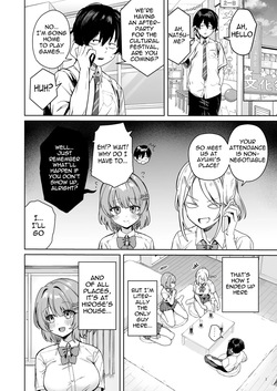 [diletta (Bunapi 397 Yen)] Class de Kakure Ninki no Hirose-san ga Guigui kuru! | Hirose-san, the class's secret crush, is making a bold move! [English] [meganekun_tl] page 5