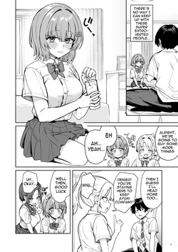 [diletta (Bunapi 397 Yen)] Class de Kakure Ninki no Hirose-san ga Guigui kuru! | Hirose-san, the class's secret crush, is making a bold move! [English] [meganekun_tl] page 7