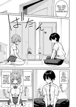 [diletta (Bunapi 397 Yen)] Class de Kakure Ninki no Hirose-san ga Guigui kuru! | Hirose-san, the class's secret crush, is making a bold move! [English] [meganekun_tl] page 8