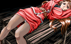 [élf][NEC PC-98] Isaku and Tousaku  GAME CG (JP) (CG) page 6