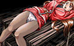 [élf][NEC PC-98] Isaku and Tousaku  GAME CG (JP) (CG) page 7