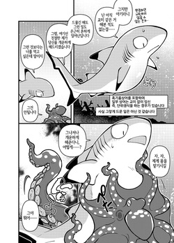 [Ika Guerrilla (Kageyama)] SHARKLEWD [Korean] [LWND] [Digital] page 7