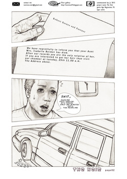 [Navetsea] - The Heir page 2