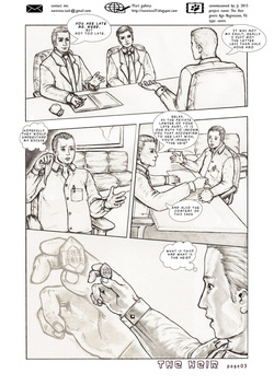 [Navetsea] - The Heir page 3