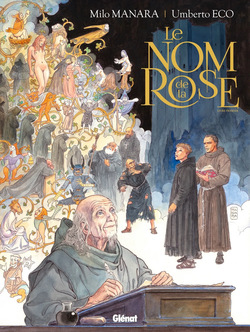 [Milo Manara] Le Nom de la Rose #1 - Livre Premier [French] page 1