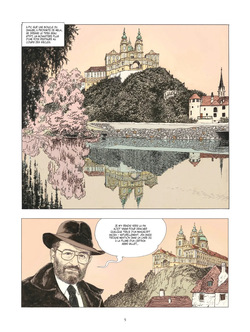 [Milo Manara] Le Nom de la Rose #1 - Livre Premier [French] page 4