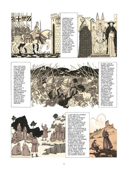 [Milo Manara] Le Nom de la Rose #1 - Livre Premier [French] page 7