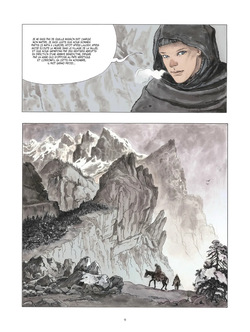 [Milo Manara] Le Nom de la Rose #1 - Livre Premier [French] page 8