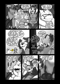 [SooMiR] B.R.A.P. (Bee Related Art Project): Chapter 17 - Critical Stinking page 2