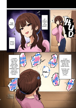 [Hotate Chanpon (Hotate-chan)] Gokinjo Trouble ni wa Gochuui o | Watch Out For Trouble in Your Neighborhood [English] [rez_a] [Digital] page 5