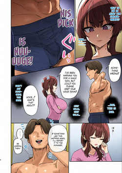 [Hotate Chanpon (Hotate-chan)] Gokinjo Trouble ni wa Gochuui o | Watch Out For Trouble in Your Neighborhood [English] [rez_a] [Digital] page 7