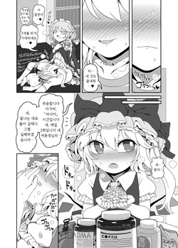 [Yashiya (YASSY)] 자지 in 자지 Chinchin in Chinchin (Touhou Project) [Digital] page 4