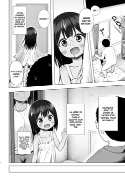 [Noraneko-no-Tama (Yukino Minato)] Warabe Danchi no Marina-chan [French] [Progui] [Decensored] [Digital] page 8