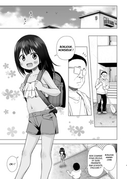 [Noraneko-no-Tama (Yukino Minato)] Warabe Danchi no Marina-chan [French] [Progui] [Decensored] [Digital] page 9
