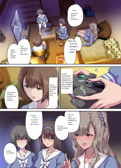Papa no shinshitsu wa musume tomodachi no tamariba 4 page 2