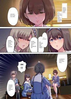 Papa no shinshitsu wa musume tomodachi no tamariba 4 page 3