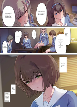 Papa no shinshitsu wa musume tomodachi no tamariba 4 page 4