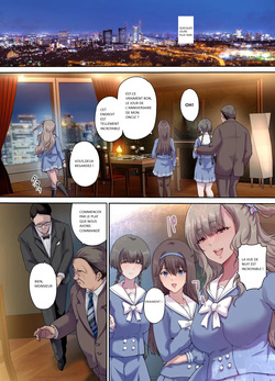 Papa no shinshitsu wa musume tomodachi no tamariba 4 page 7
