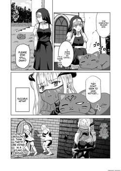 [Black Lacquer (Kuro Urushi)] Parasite Succubus [English] [SCANMTL] [Digital] page 4