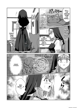 [Black Lacquer (Kuro Urushi)] Parasite Succubus [English] [SCANMTL] [Digital] page 5