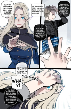 [ratatatat74] Bad Ending Party (2023 - 2026) [ENG] page 10