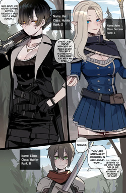 [ratatatat74] Bad Ending Party (2023 - 2026) [ENG] page 2