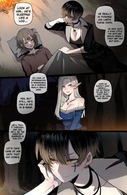 [ratatatat74] Bad Ending Party (2023 - 2026) [ENG] page 3